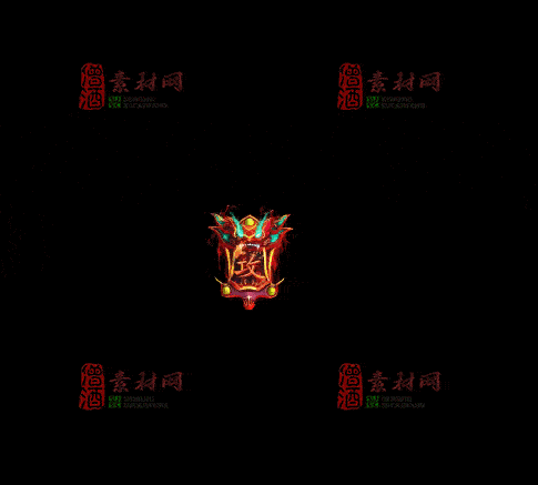 精品传奇特效法宝系列素材20251007A：304-1