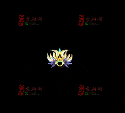 精品传奇特效法宝系列素材20251007A：302-1