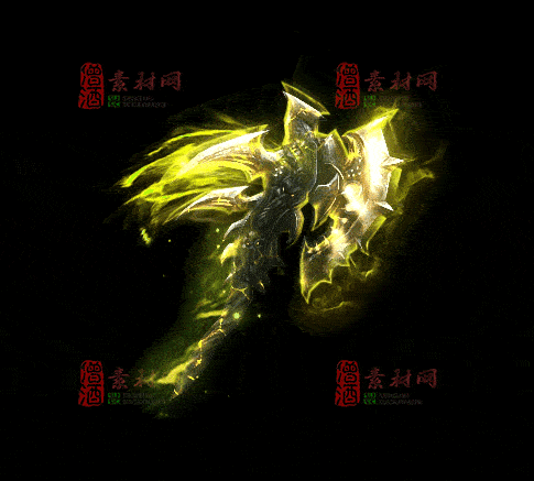 精品传奇特效法宝系列素材20251007A：30-1