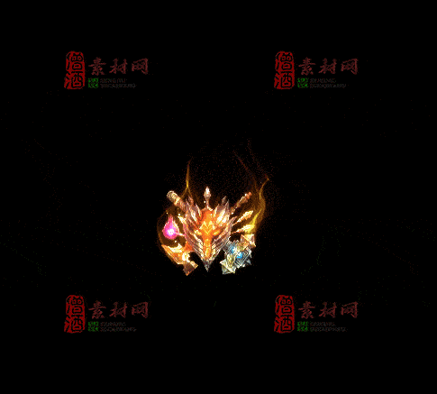 精品传奇特效法宝系列素材20251007A：297-1