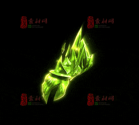 精品传奇特效法宝系列素材20251007A：277-1