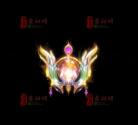 精品传奇特效法宝系列素材20251007A：257-1
