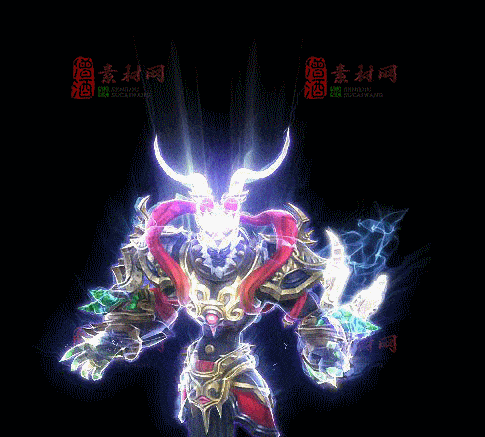 精品传奇特效法宝系列素材20251007A：247-1