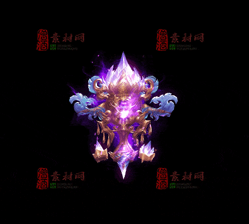 精品传奇特效法宝系列素材20251007A：205-1