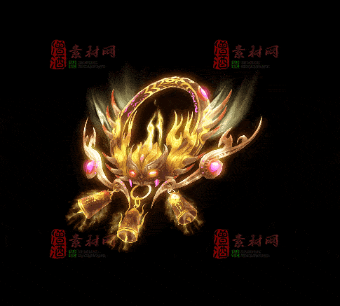 精品传奇特效法宝系列素材20251007A：199-1