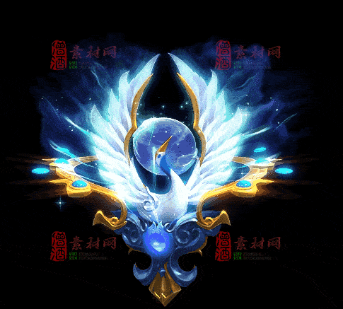 精品传奇特效法宝系列素材20251007A：188-1