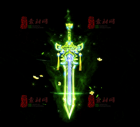 精品传奇特效法宝系列素材20251007A：187-1