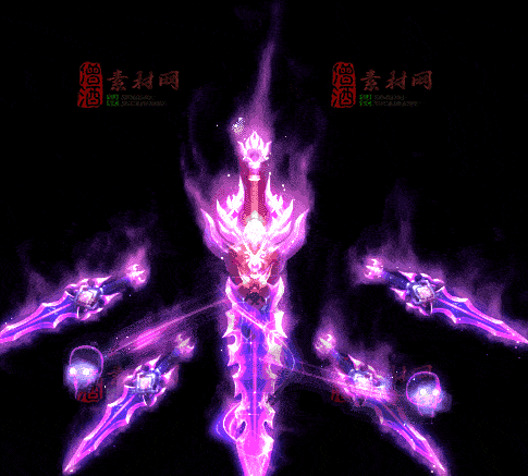 精品传奇特效法宝系列素材20251007A：183-1