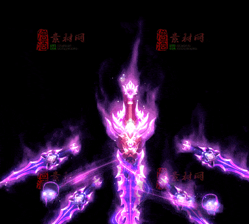 精品传奇特效法宝系列素材20251007A：179-1