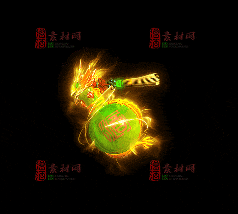 精品传奇特效法宝系列素材20251007A：171-1