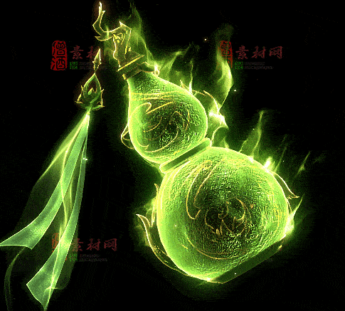 精品传奇特效法宝系列素材20251007A：11-1