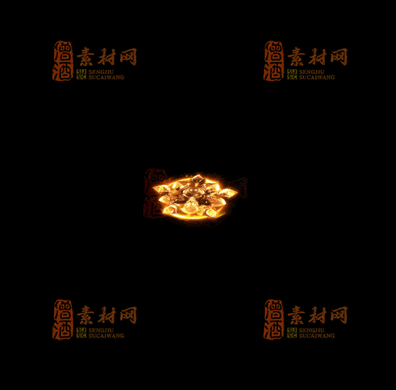 精品传奇特效脚下光环系列素材20251007A：83-1