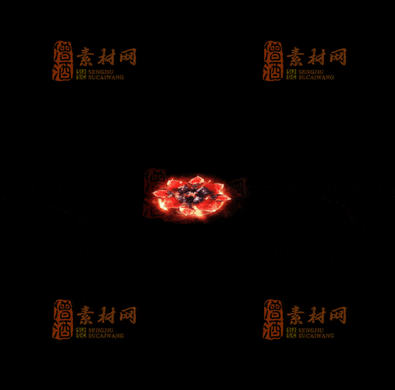 精品传奇特效脚下光环系列素材20251007A：82-1