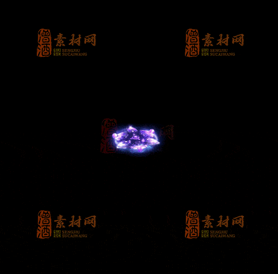 精品传奇特效脚下光环系列素材20251007A：81-1