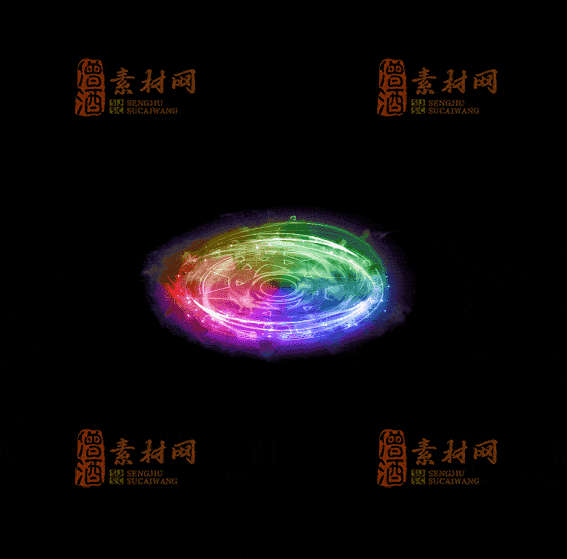 精品传奇特效脚下光环系列素材20251007A：58-1