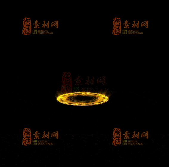 精品传奇特效脚下光环系列素材20251007A：48-1