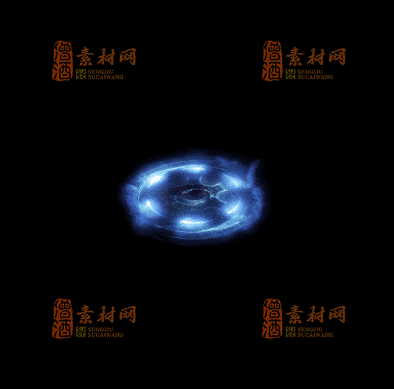 精品传奇特效脚下光环系列素材20251007A：18-1