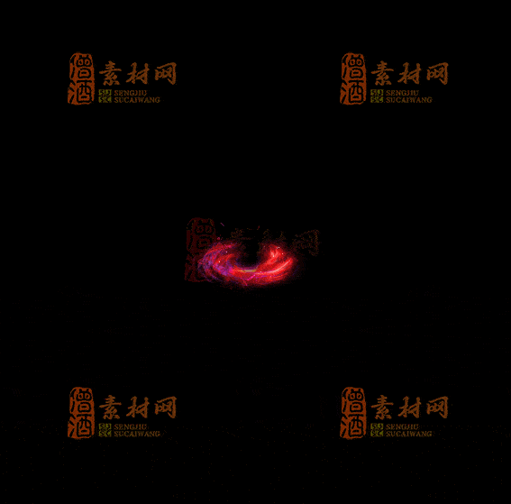 精品传奇特效脚下光环系列素材20251007A：06-1