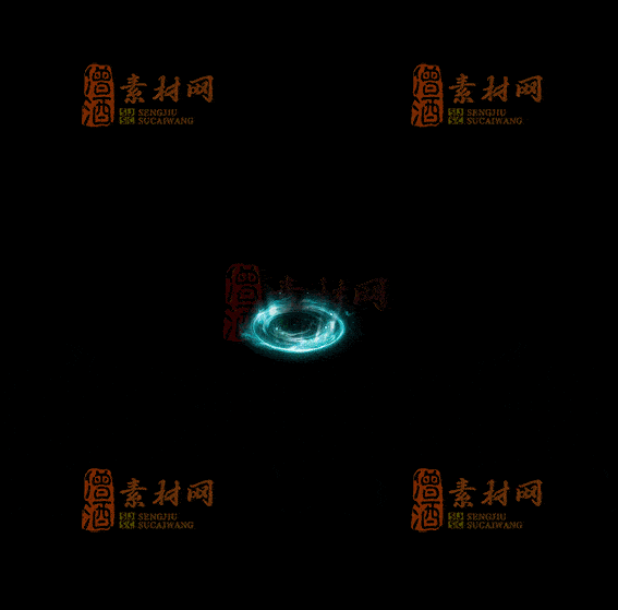 精品传奇特效脚下光环系列素材20251007A：02-1
