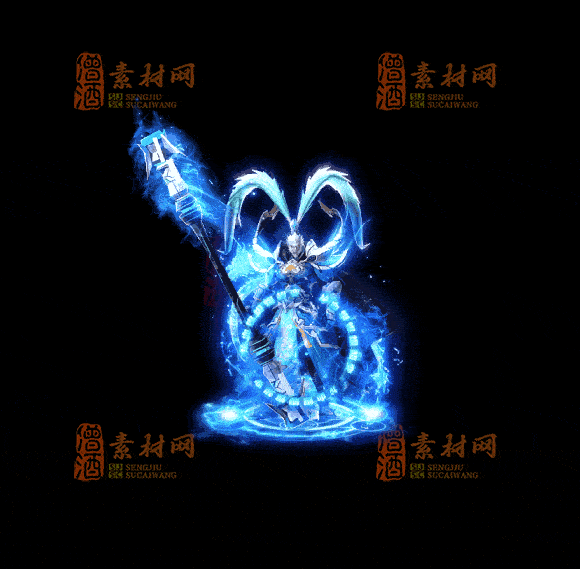 精品传奇一体时装系列素材20251007A：95-1