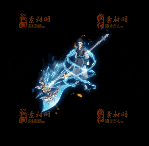 精品传奇一体时装系列素材20251007A：94-1