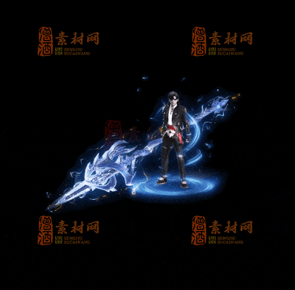 精品传奇一体时装系列素材20251007A：91-1