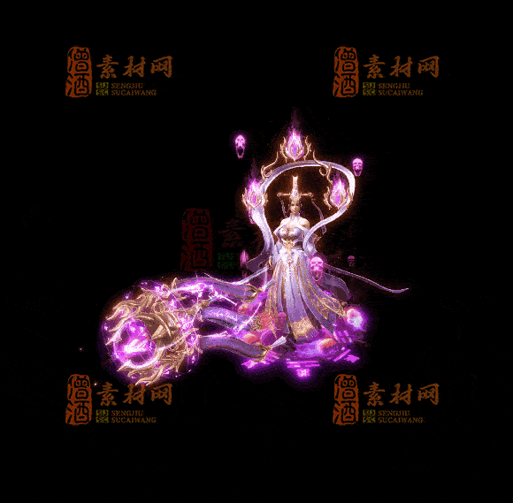 精品传奇一体时装系列素材20251007A：90-1