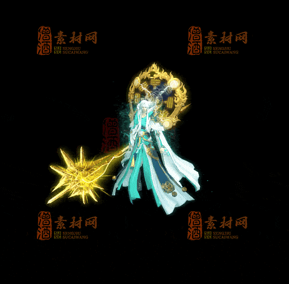 精品传奇一体时装系列素材20251007A：89-1