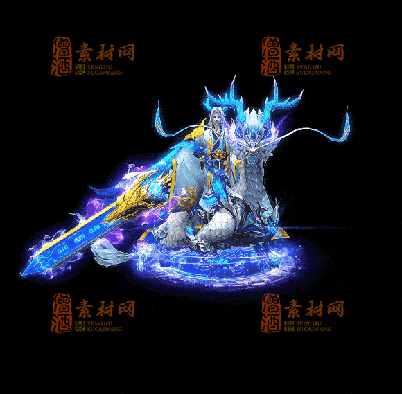 精品传奇一体时装系列素材20251007A：68-1