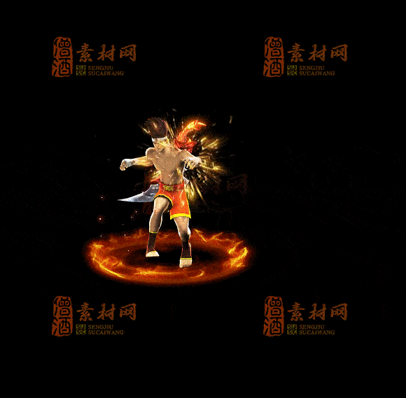 精品传奇一体时装系列素材20251007A：66-1