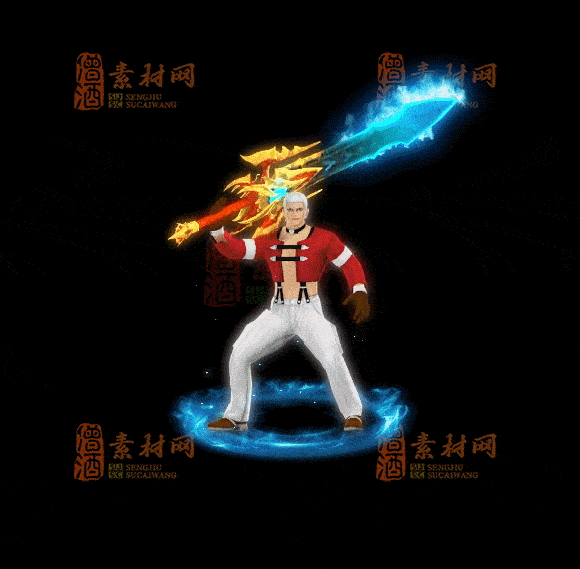 精品传奇一体时装系列素材20251007A：65-1