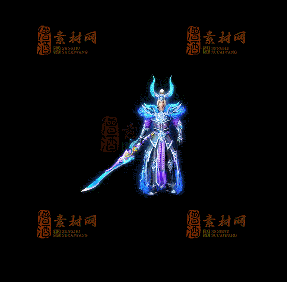 精品传奇一体时装系列素材20251007A：61-1