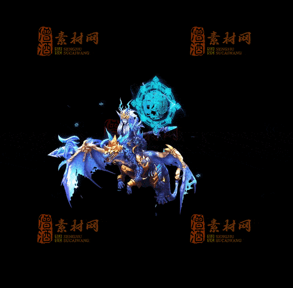 精品传奇一体时装系列素材20251007A：59-1