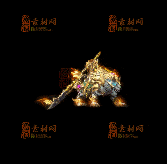 精品传奇一体时装系列素材20251007A：53-1