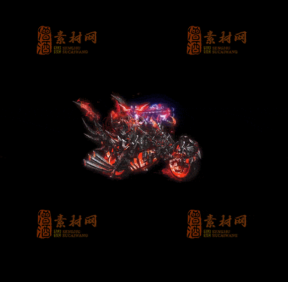 精品传奇一体时装系列素材20251007A：47-1