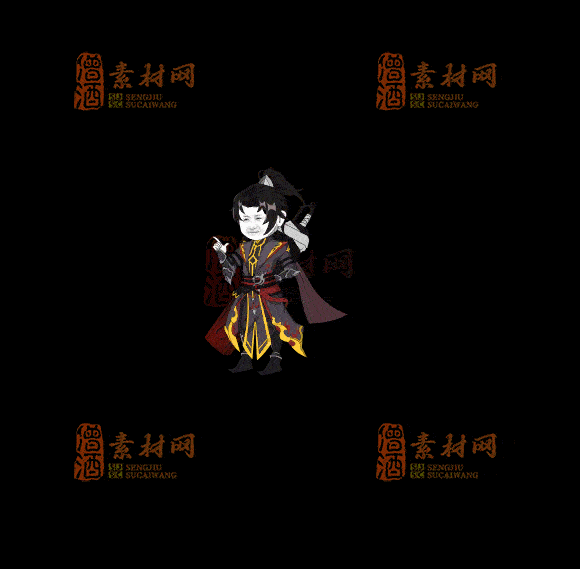 精品传奇一体时装系列素材20251007A：31-1