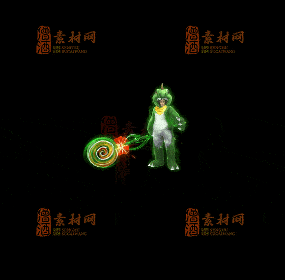 精品传奇一体时装系列素材20251007A：27-1