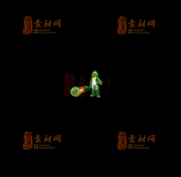 精品传奇一体时装系列素材20251007A：267-1