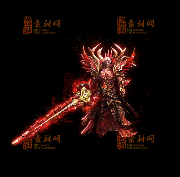 精品传奇一体时装系列素材20251007A：23-1