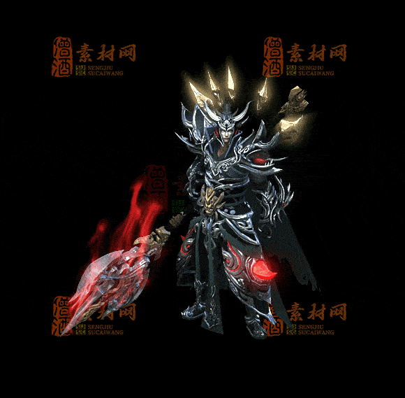 精品传奇一体时装系列素材20251007A：201-1