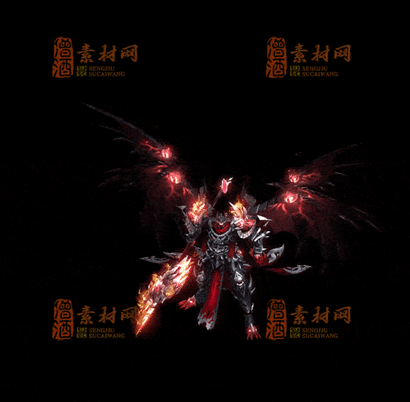 精品传奇一体时装系列素材20251007A：197-1