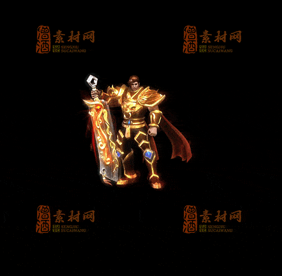 精品传奇一体时装系列素材20251007A：172-1