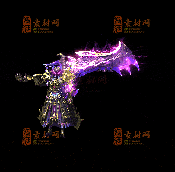 精品传奇一体时装系列素材20251007A：147-1