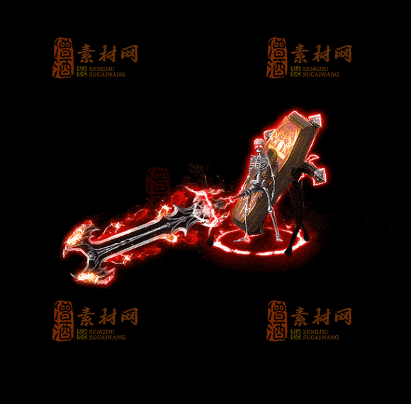 精品传奇一体时装系列素材20251007A：142-1