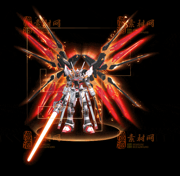 精品传奇一体时装系列素材20251007A：124-1