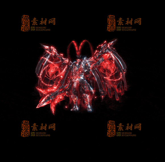 精品传奇一体时装系列素材20251007A：120-1