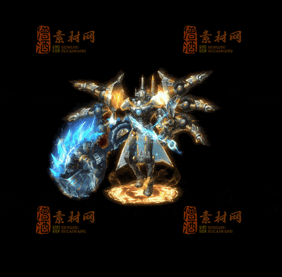 精品传奇一体时装系列素材20251007A：108-1