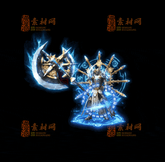 精品传奇一体时装系列素材20251007A：101-1