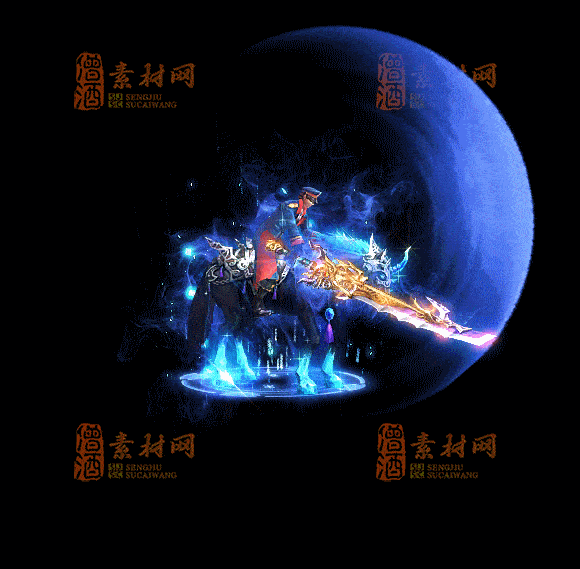 精品传奇一体时装系列素材20251007A：10-1