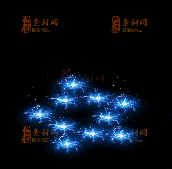 精品传奇特效技能系列素材20251007A：94-1